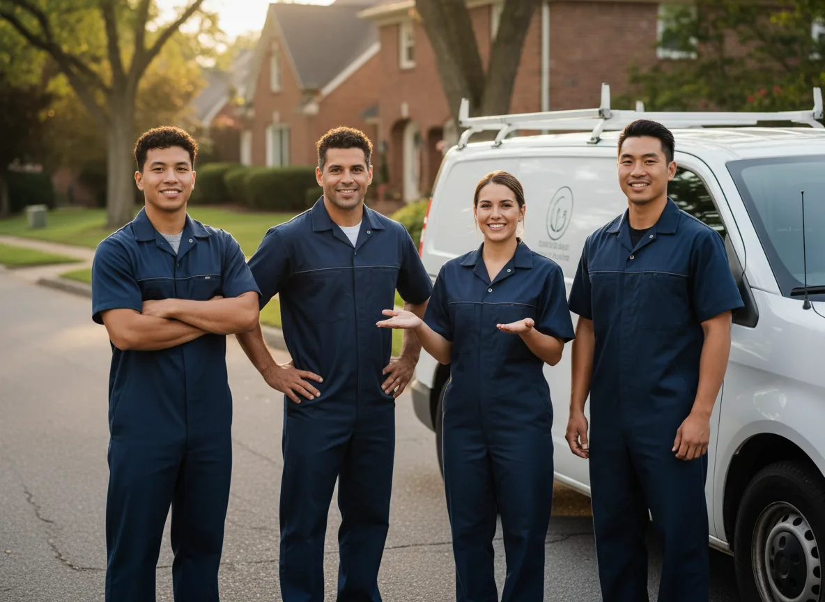 Home Gutter Service company in Plymouth, CA